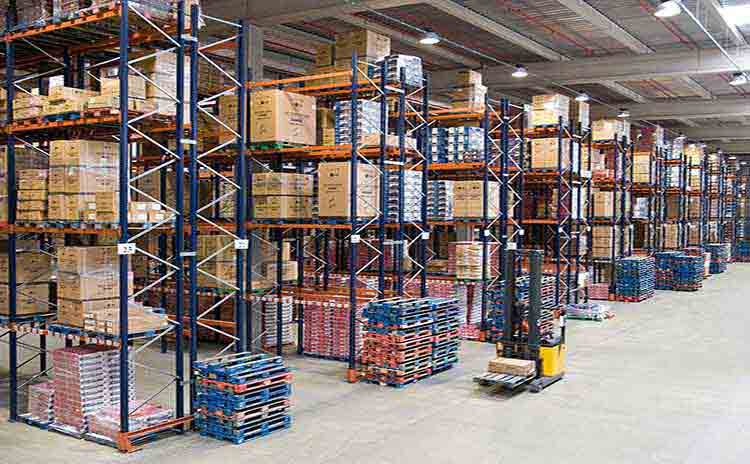 Pallet Racking