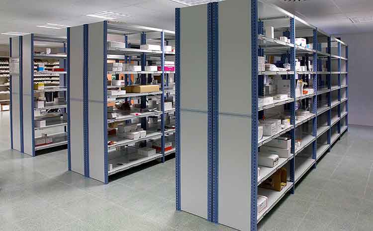 shelving